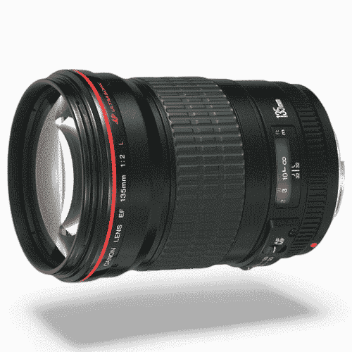 Canon EF135mm f/2L USM
