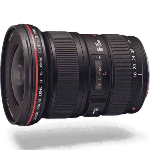 Canon EF16-35mm f/2.8L II USM