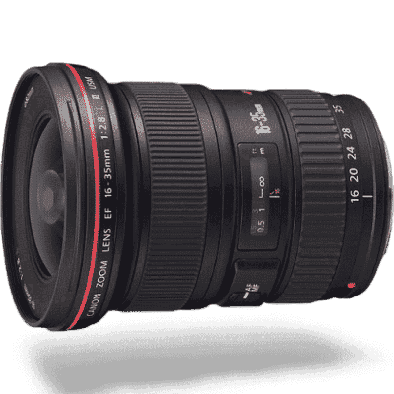 Canon EF16-35mm f/2.8L II USM