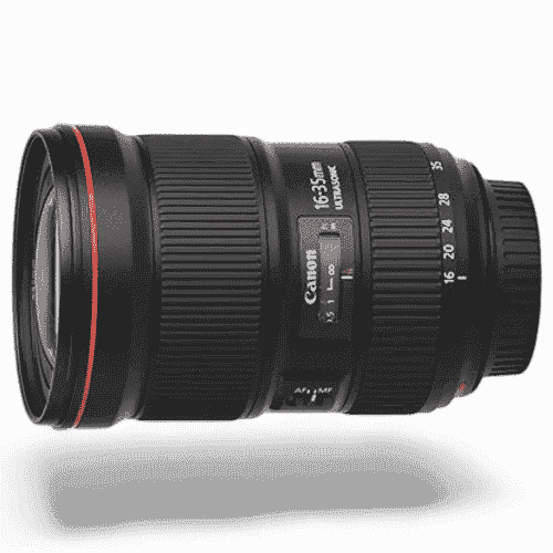 Canon EF16-35mm f/2.8L III USM