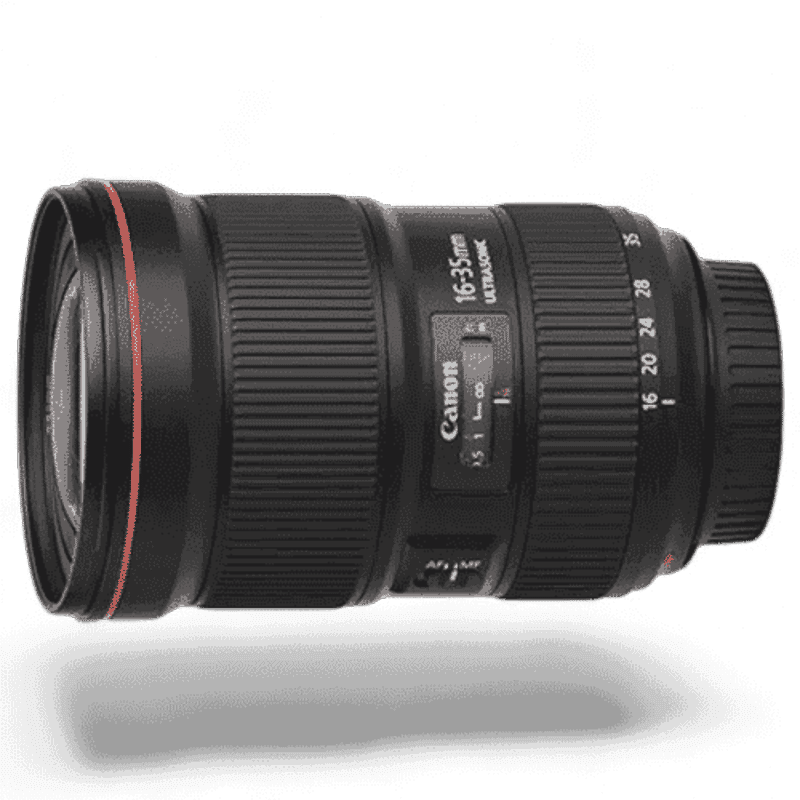 Canon EF16-35mm f/2.8L III USM