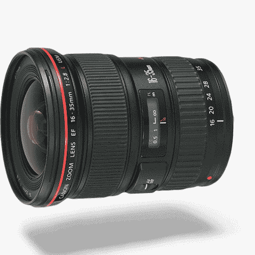 Canon EF16-35mm f/2.8L USM