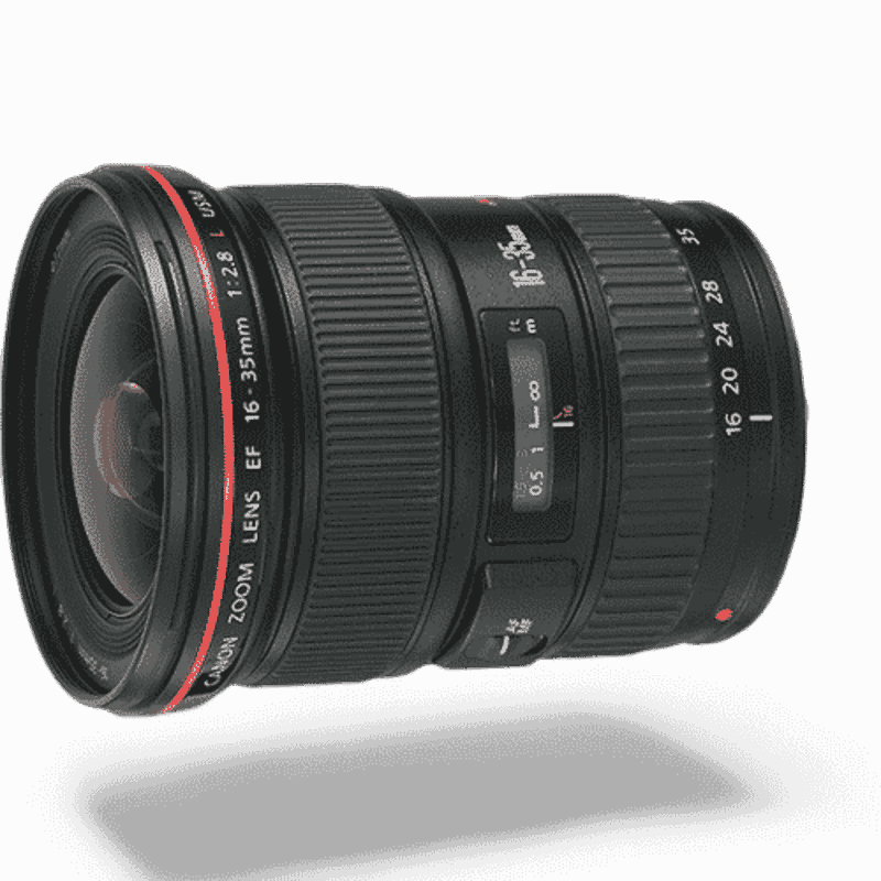 Canon EF16-35mm f/2.8L USM