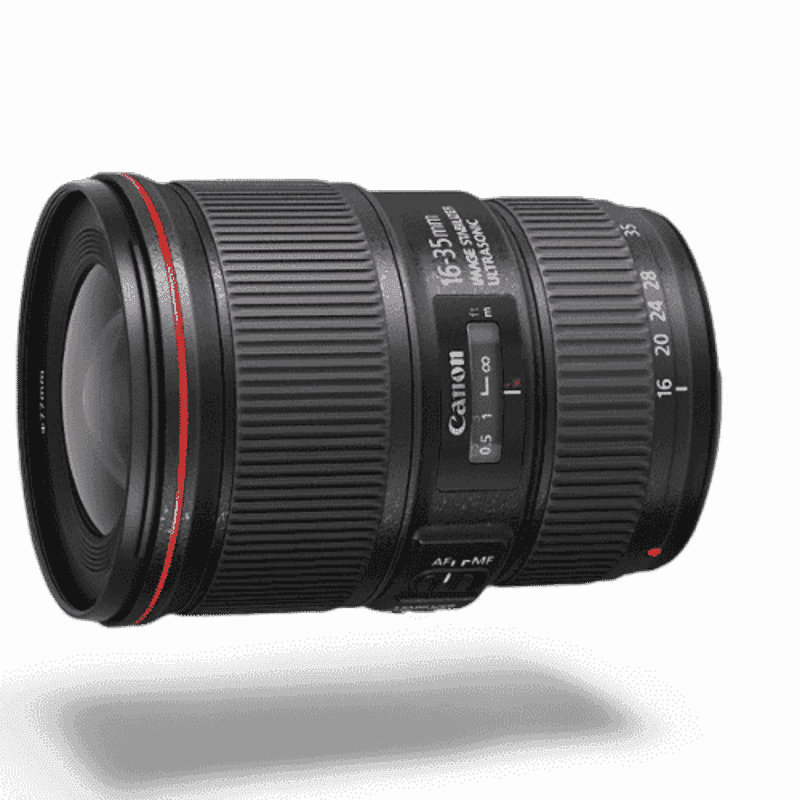 Canon EF16-35mm f/4L IS USM