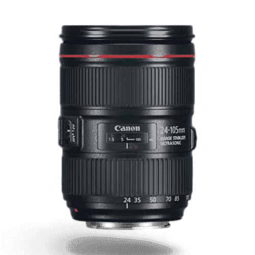 Canon EF24-105mm f/4L IS II USM