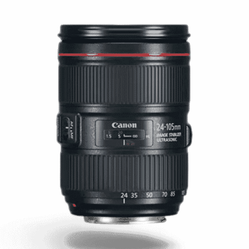 Canon EF24-105mm f/4L IS II USM