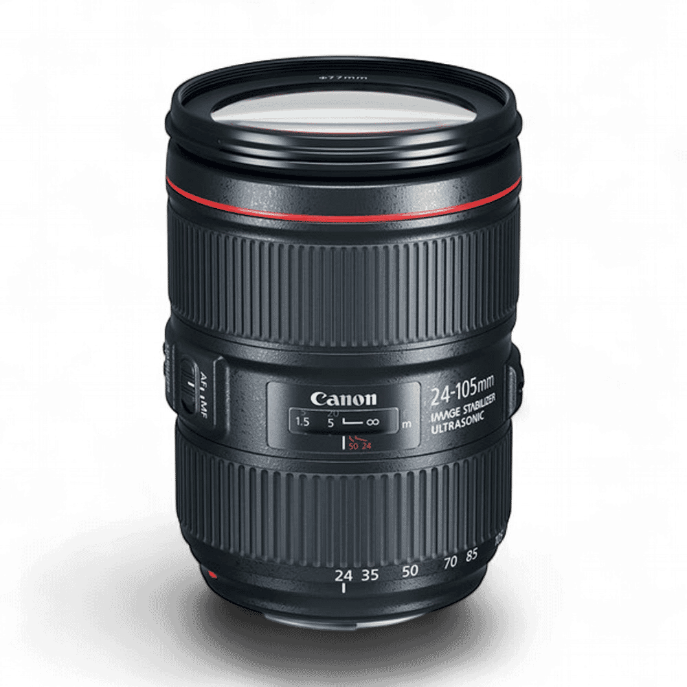 Canon EF24-105mm f/4L IS USM