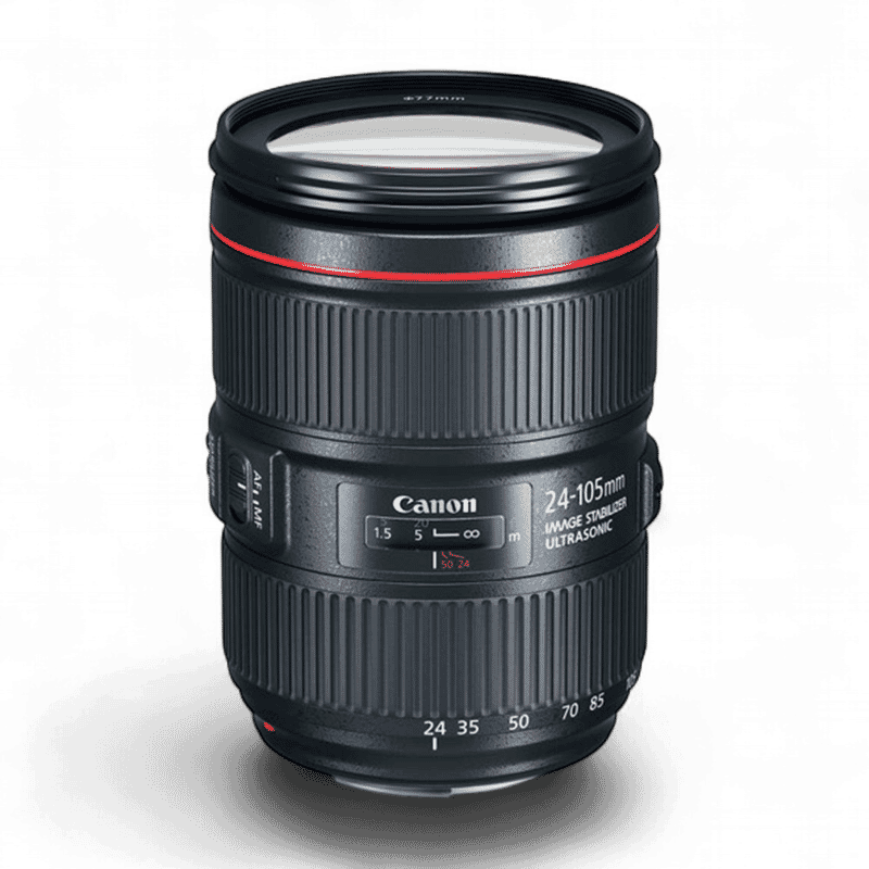 Canon EF24-105mm f/4L IS USM