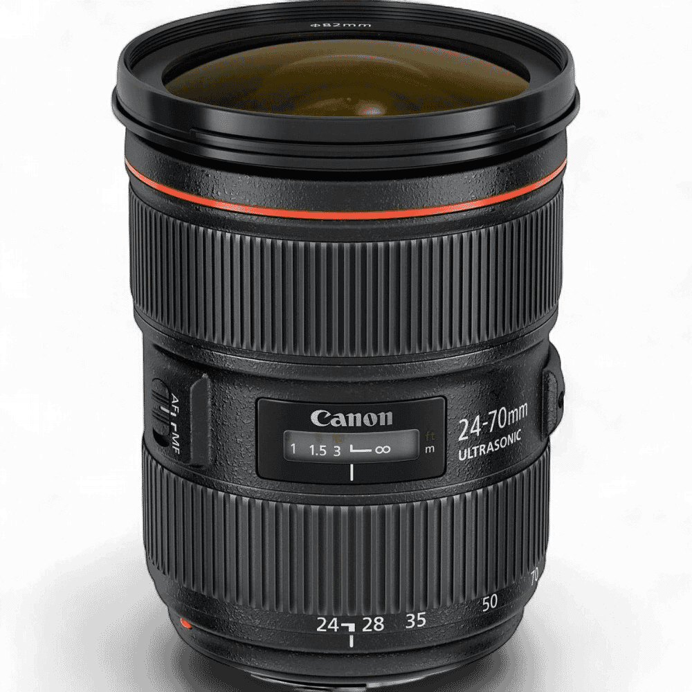 Canon EF24-70mm f/2.8L II USM