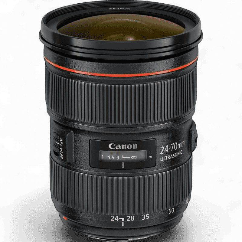 Canon EF24-70mm f/2.8L II USM