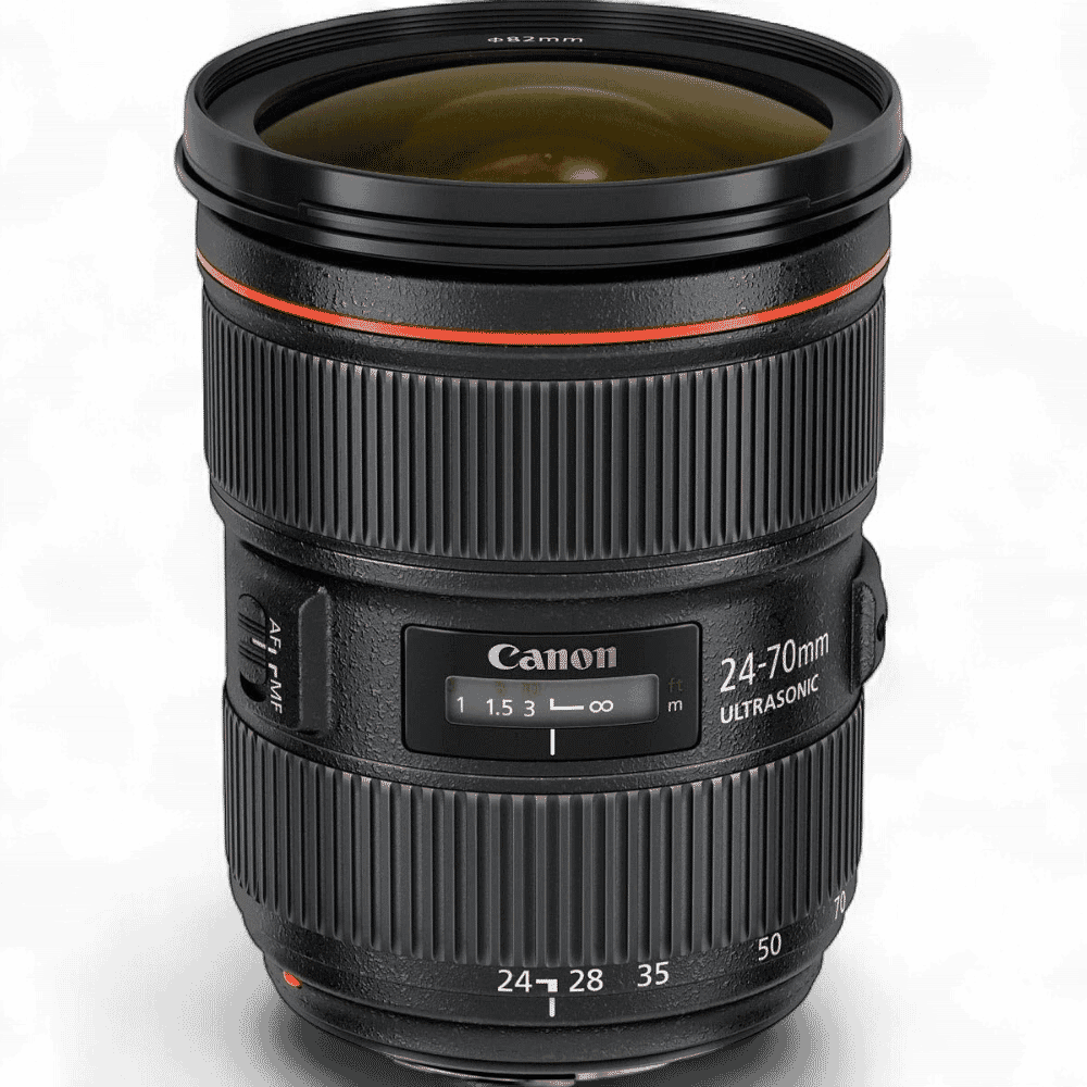 Canon EF24-70mm f/2.8L USM