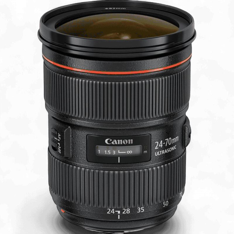 Canon EF24-70mm f/2.8L USM