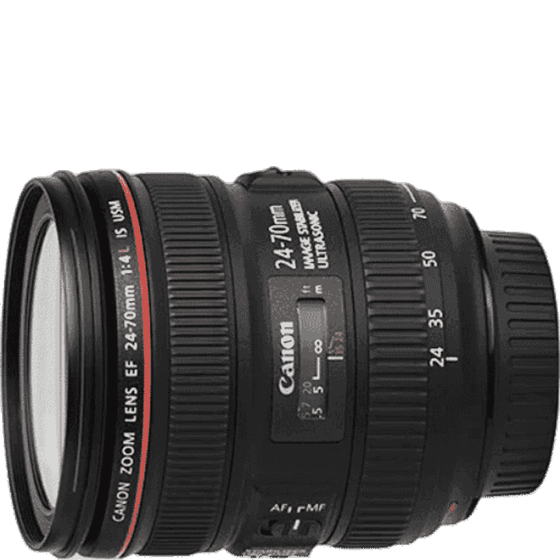 Canon EF24-70mm f/4L IS USM