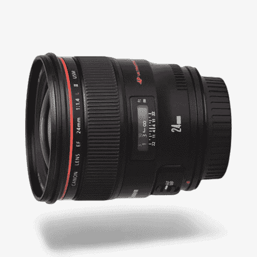 Canon EF24mm f/1.4L USM