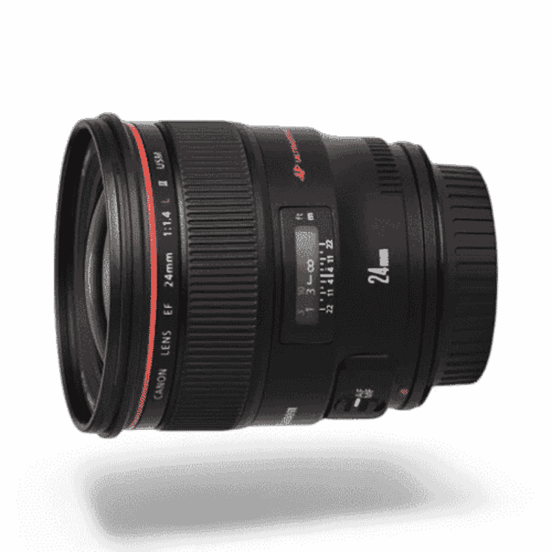 Canon EF24mm f/1.4L USM