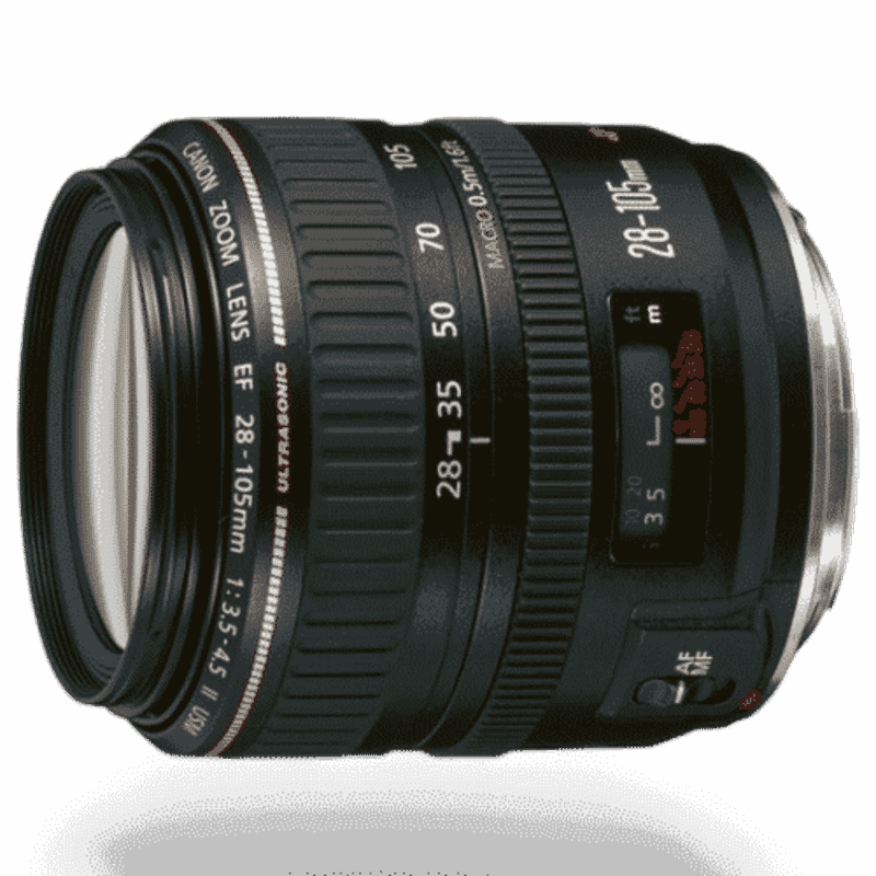 Canon EF28-105mm f/3.5-4.5 USM
