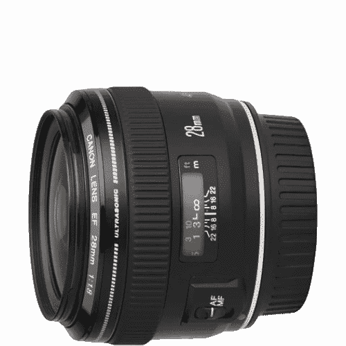 Canon EF28mm f/1.8 USM