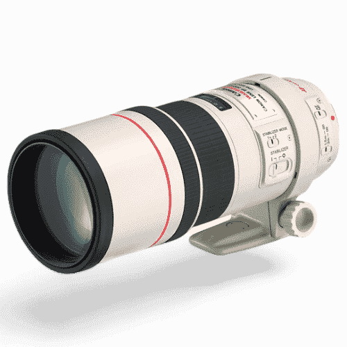 Canon EF300mm f/4L IS USM