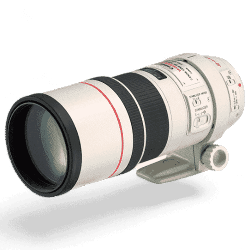Canon EF300mm f/4L IS USM