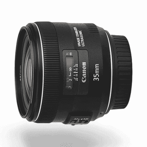 Canon EF35mm f/2 IS USM