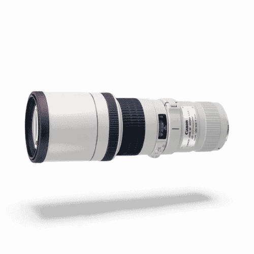 Canon EF400mm f/5.6L USM