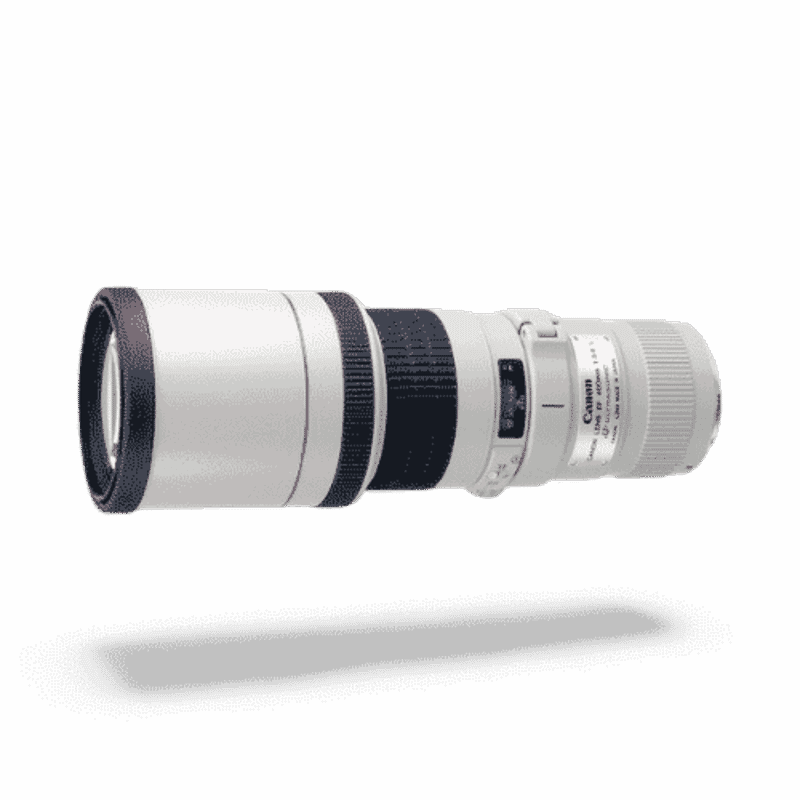 Canon EF400mm f/5.6L USM