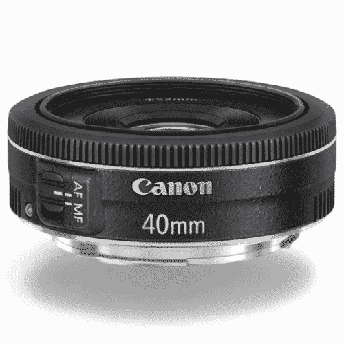 Canon EF40mm f/2.8 STM