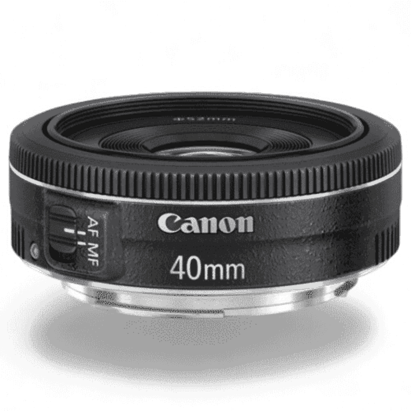 Canon EF40mm f/2.8 STM