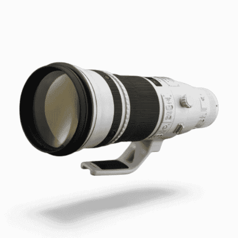 Canon EF500mm f/4L IS II USM +1.4x III