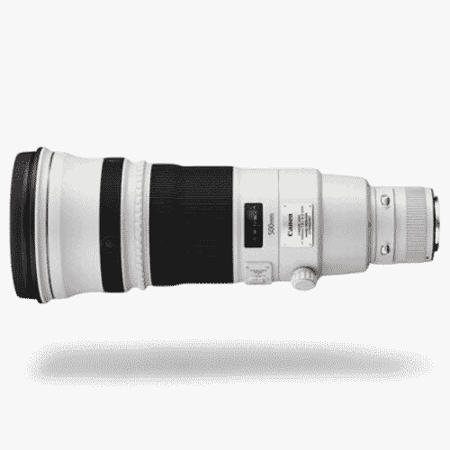 Canon EF500mm f/4L IS II USM
