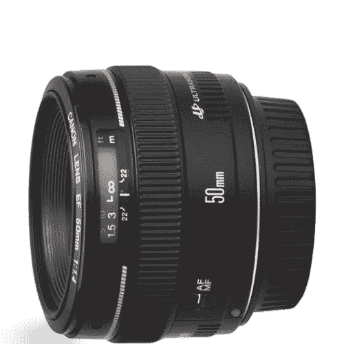 Canon EF50mm f/1.4 USM