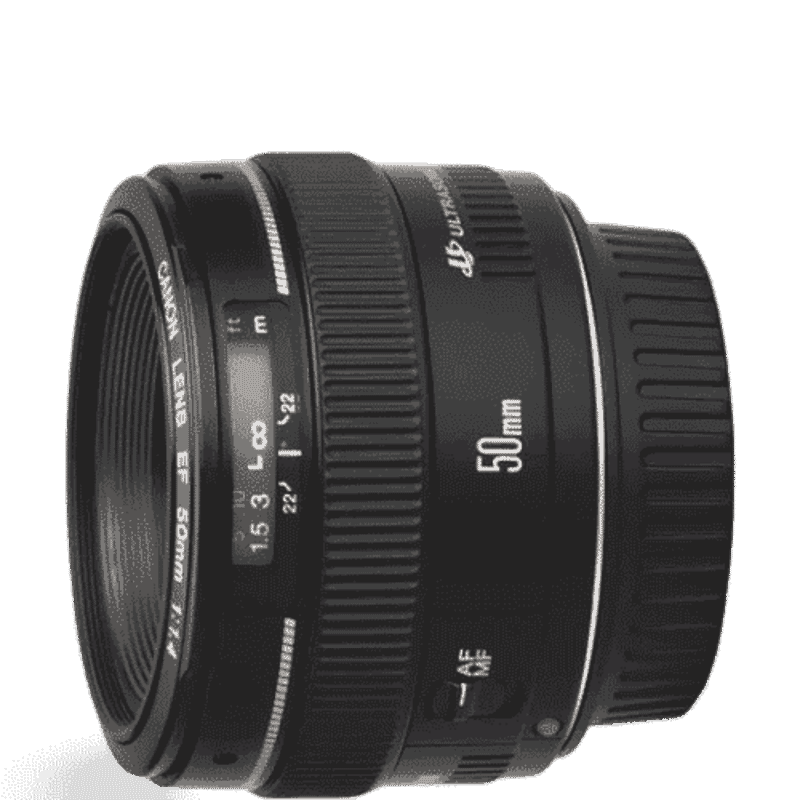 Canon EF50mm f/1.4 USM