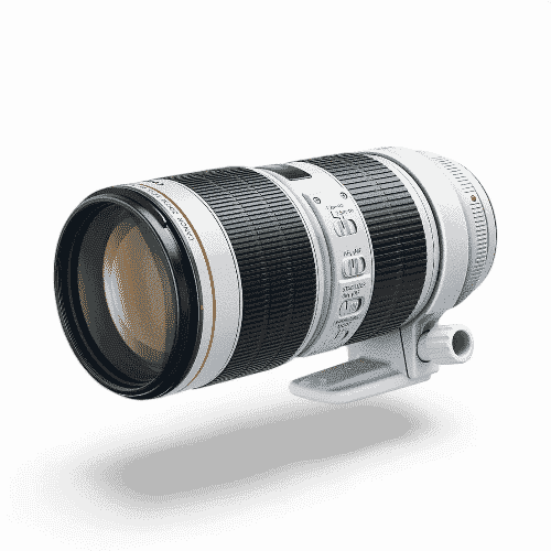 Canon EF70-200mm f/2.8L IS III USM