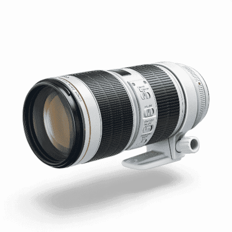 Canon EF70-200mm f/2.8L IS III USM