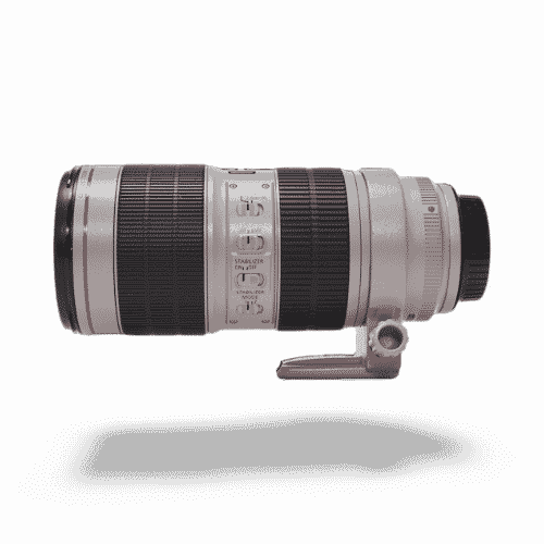 Canon EF70-200mm f/2.8L IS USM