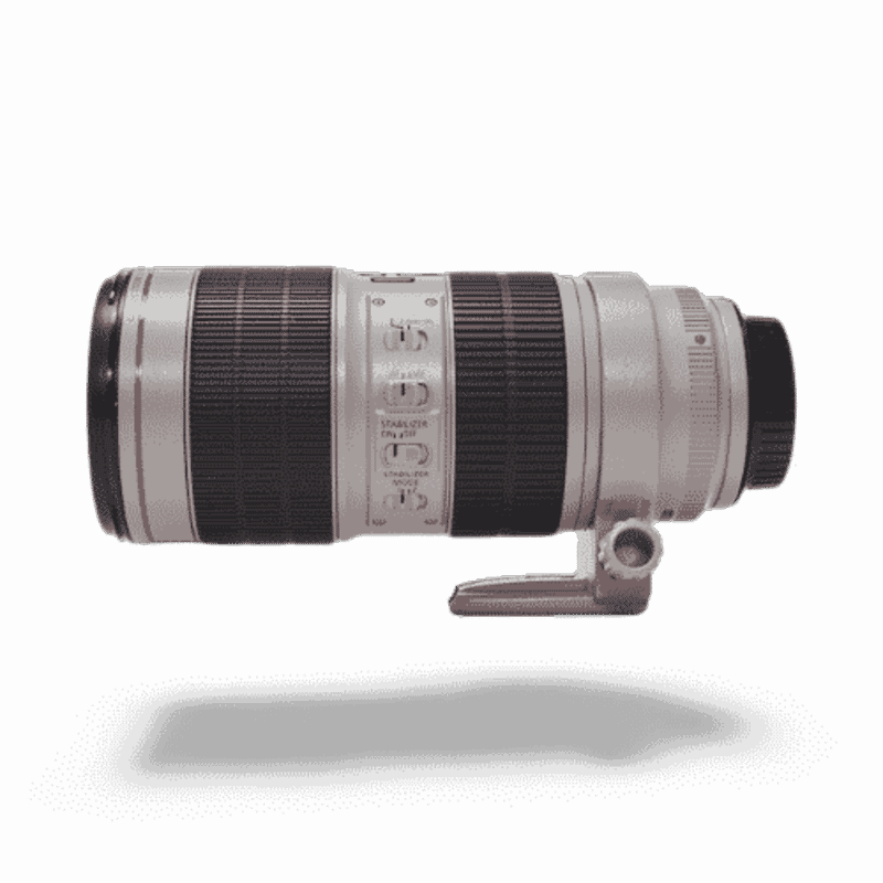 Canon EF70-200mm f/2.8L IS USM