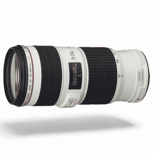 Canon EF70-200mm f/4L IS USM