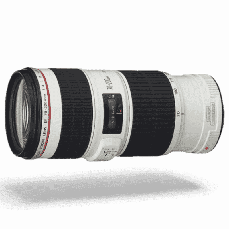 Canon EF70-200mm f/4L IS USM