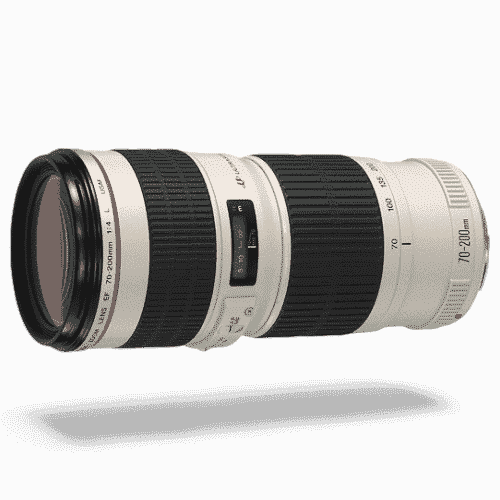 Canon EF70-200mm f/4L USM