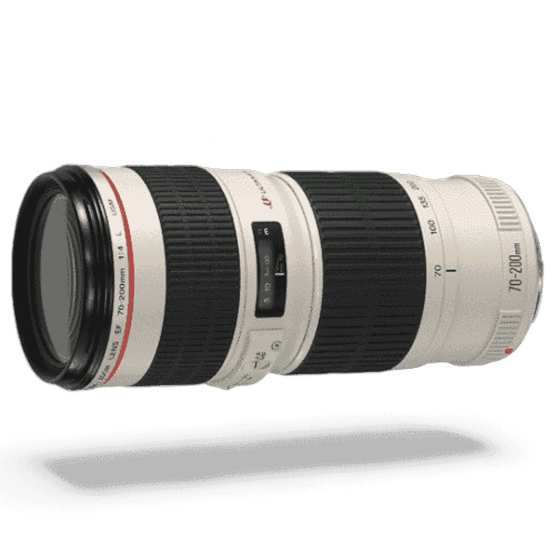 Canon EF70-200mm f/4L USM