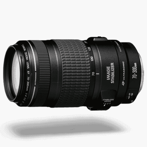 Canon EF70-300mm f/4-5.6 IS USM