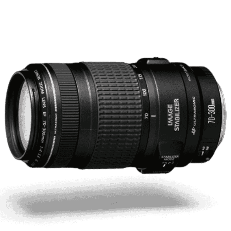 Canon EF70-300mm f/4-5.6 IS USM