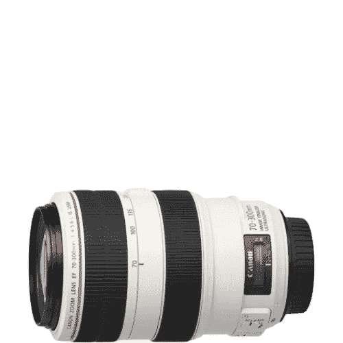 Canon EF70-300mm f/4-5.6L IS USM