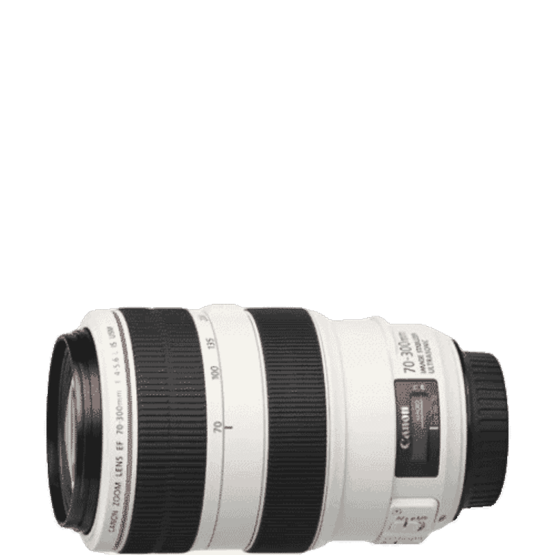 Canon EF70-300mm f/4-5.6L IS USM