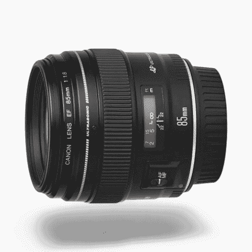 Canon EF85mm f/1.8 USM