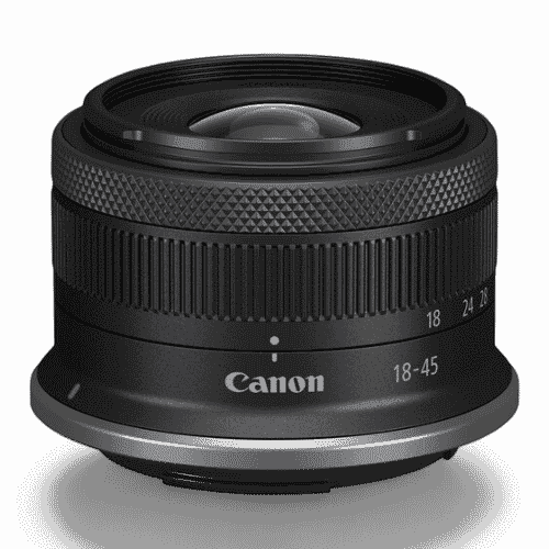 Canon RF-S18-45mm f/4.5-6.3 IS STM