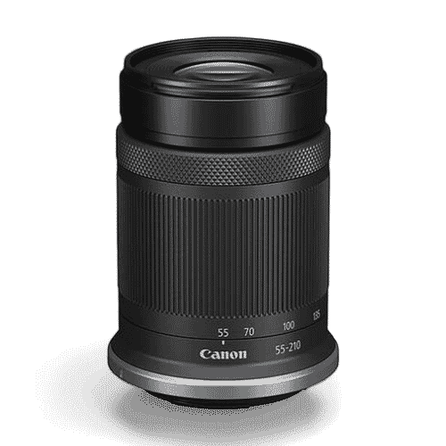 Canon RF-S55-210mm f/5-7.1 IS STM