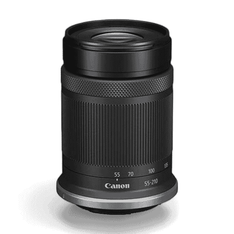 Canon RF-S55-210mm f/5-7.1 IS STM