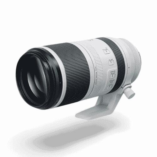Canon RF100-500mm f/4.5-7.1 L IS USM
