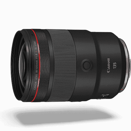 Canon RF135mm f/1.8 L IS USM